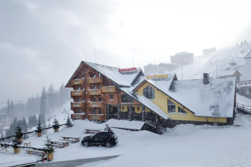 КРЕМІНЬ, hotel in Dragobrat