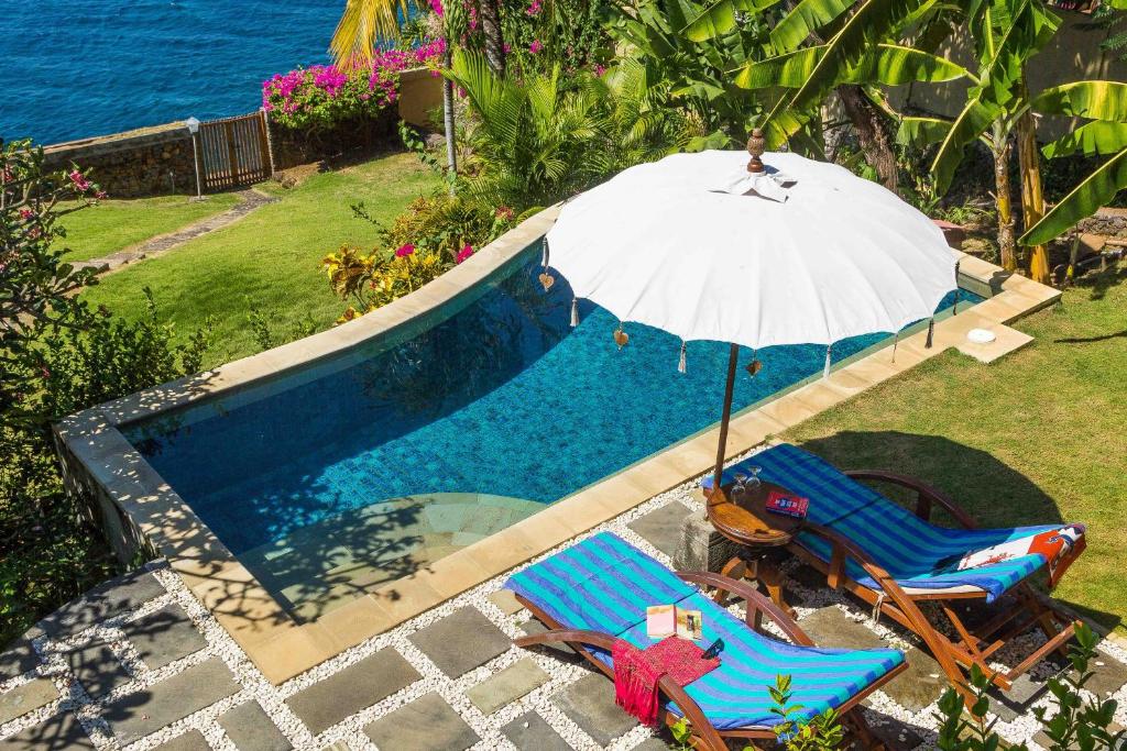 Aquamarine Seaview Villa photo