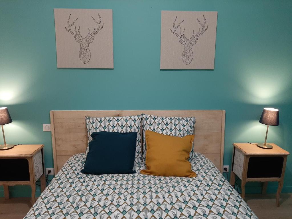 Location Appartement Rdc Avec Un Petit Jardin Vers Louhans LOUHANS Les Petites Arcades avec ses deux appartements coté seille et coté  jardin, Appartements Louhans