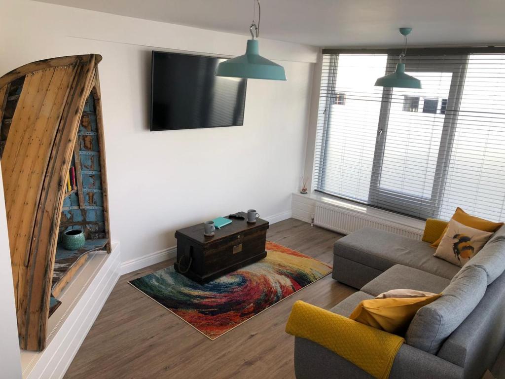 The Flying Scotsman Flamborough, Flamborough