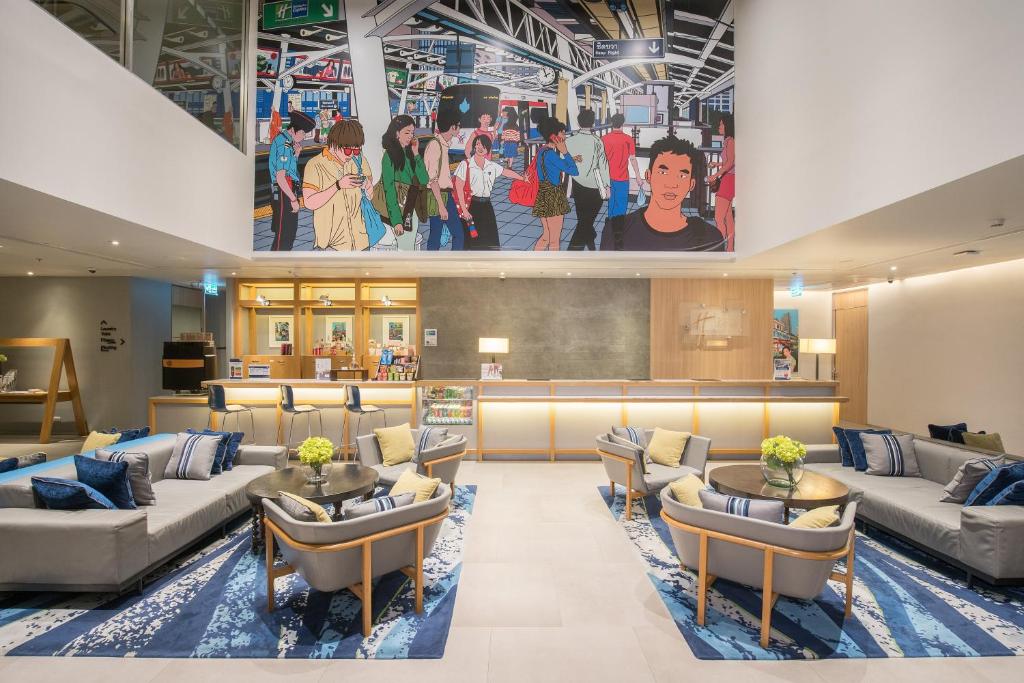 Holiday Inn Express Bangkok Sathorn