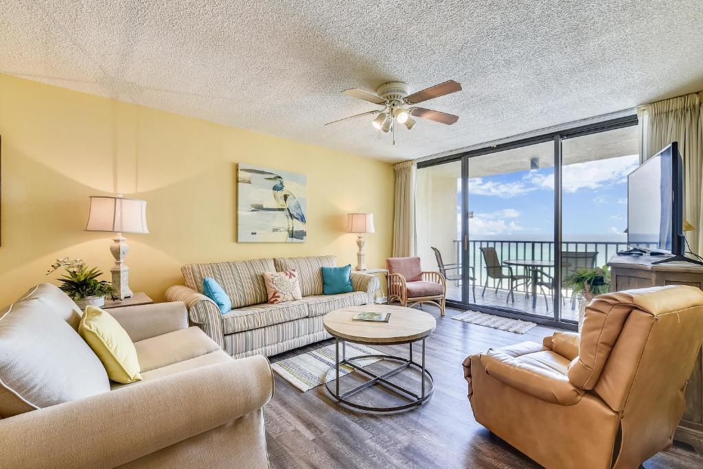 Summerhouse 710B by Book That Condo, Panama City Beach