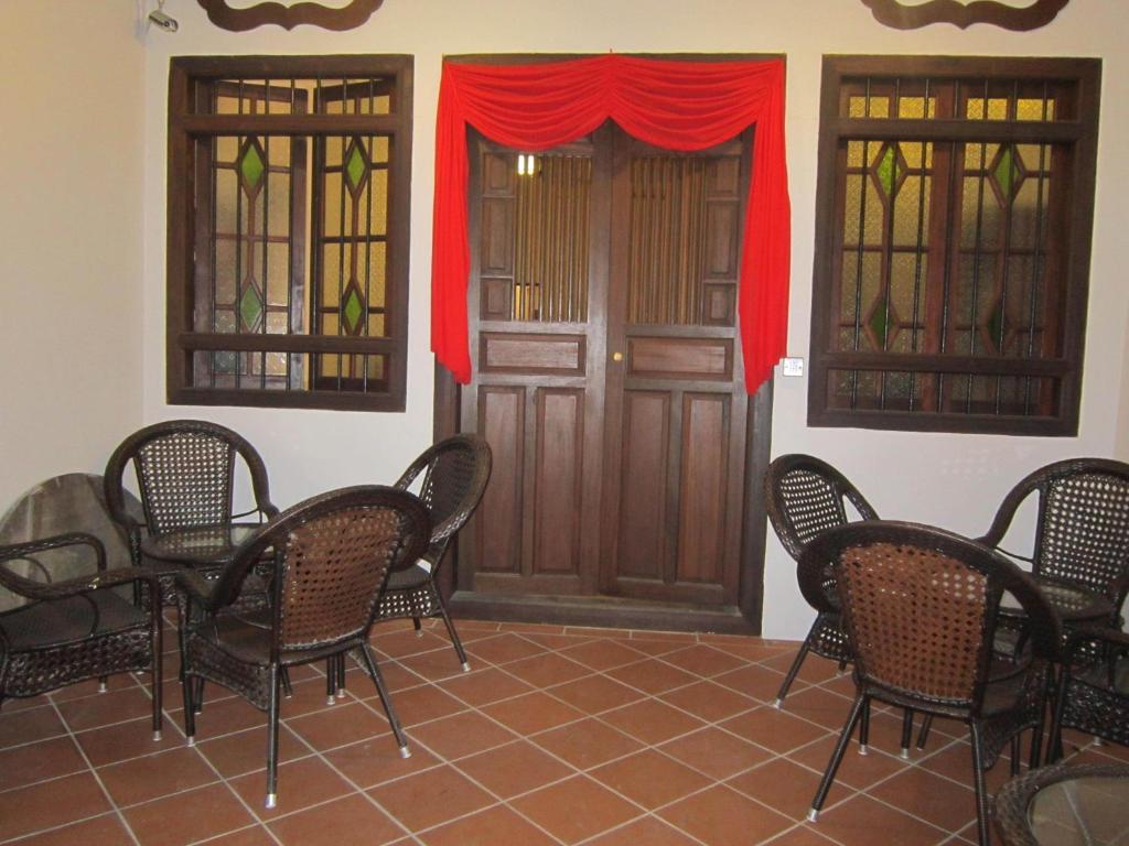 Facilities, Thirty Three Stewart Houze Guest House in Penang