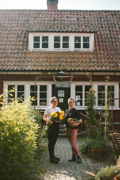 Vallåsens Värdshus STF Hostel，位于Våxtorp的酒店