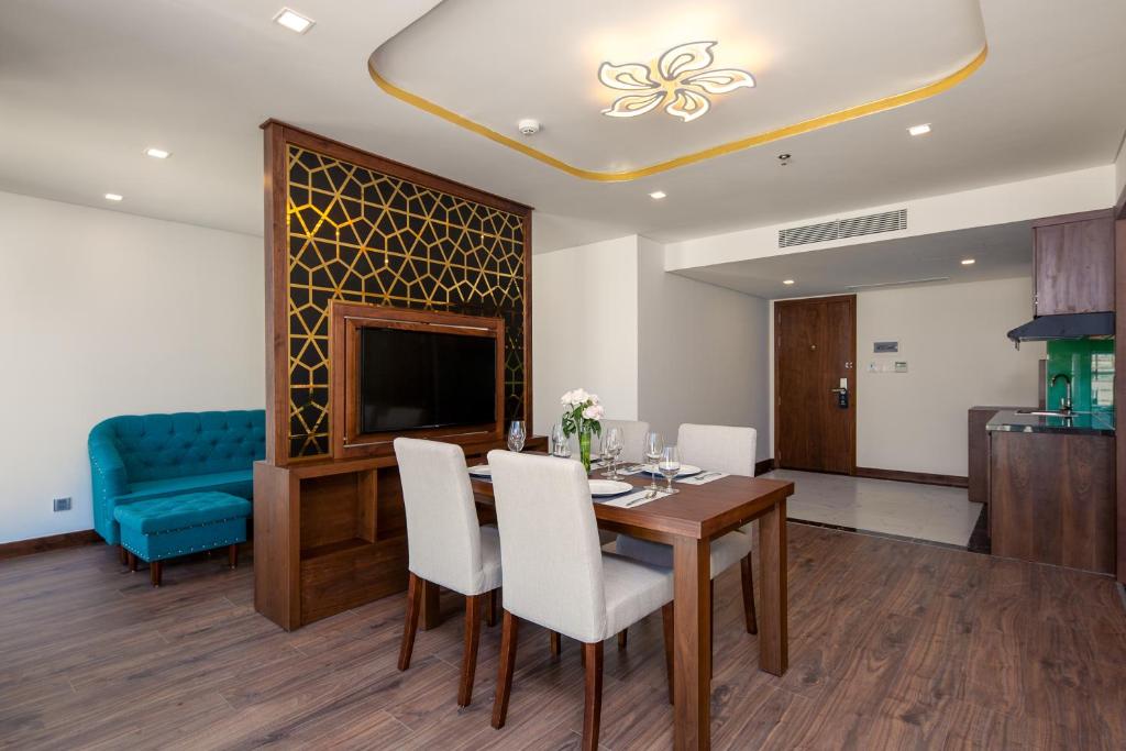 Khách Sạn &#038; Spa CN Palace Boutique