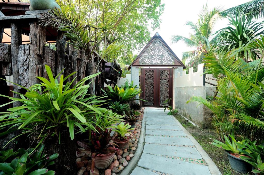 Suankaew Art Cottage photo