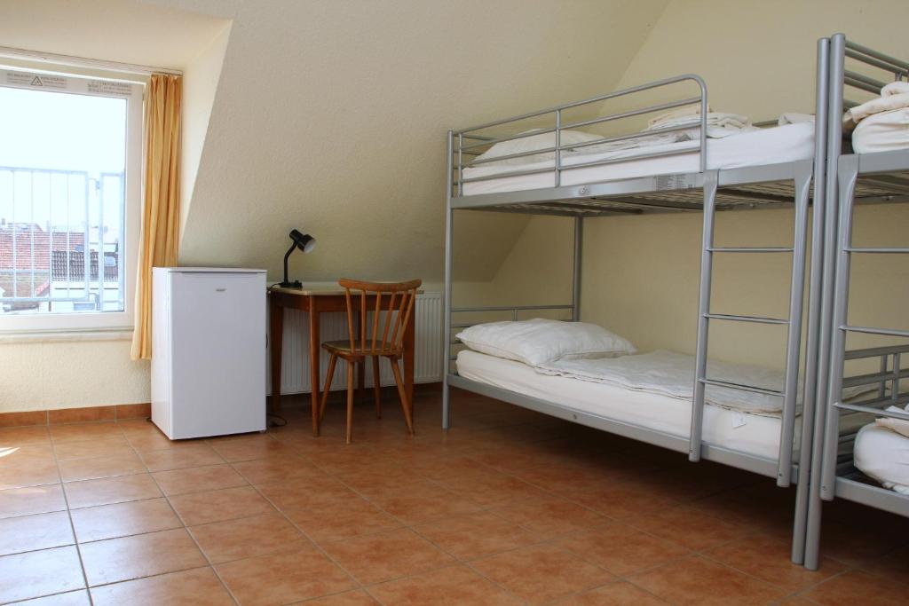 Wanderlust Hostel — Hotel in Florsheim am Main