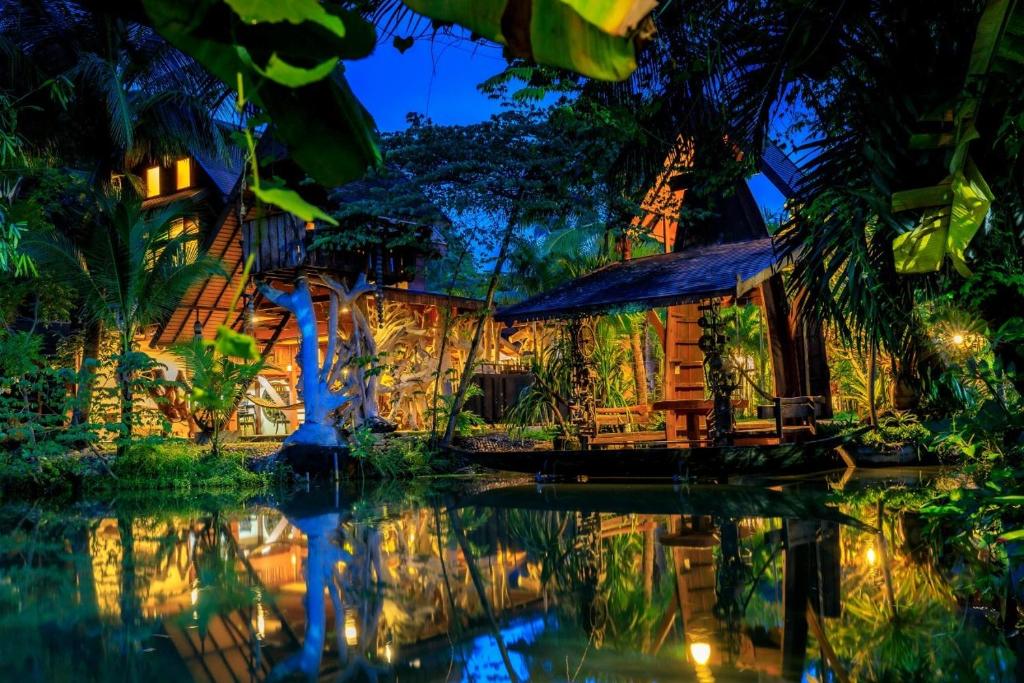 Suankaew Art Cottage — Hotel in Chonburi