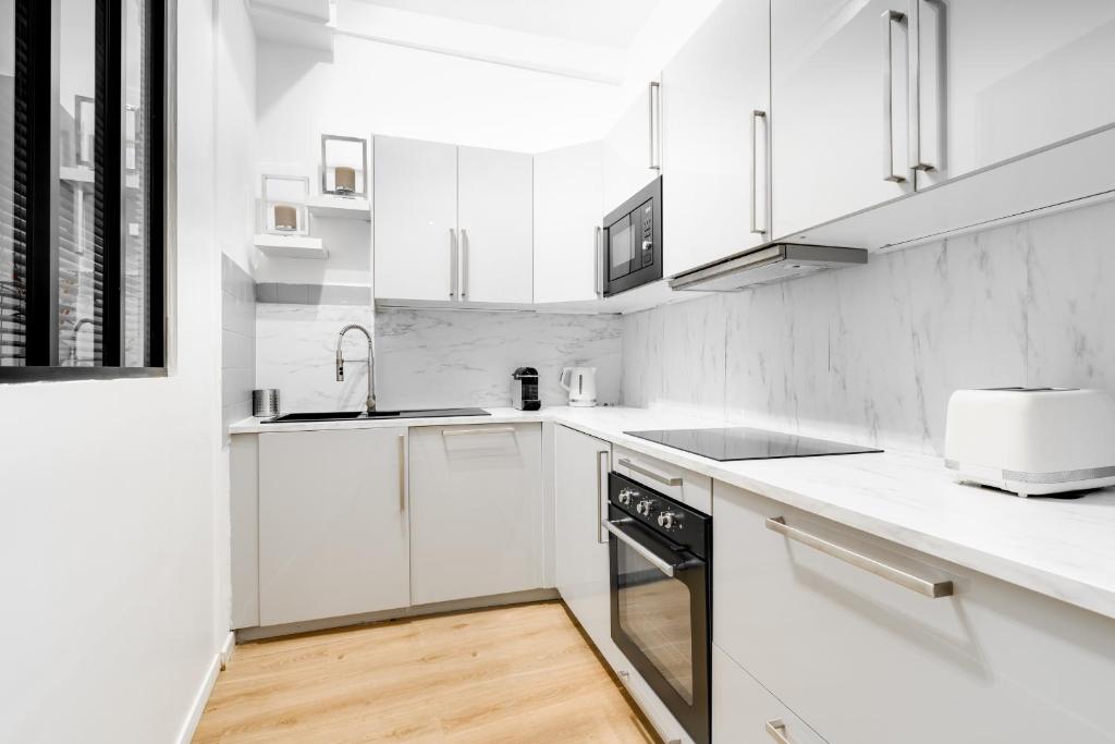 Chic apartment - 2BR-6P - Boulevard Saint-Germain - 4