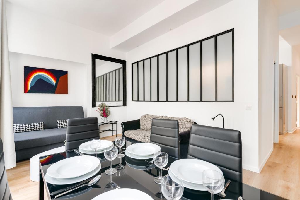 Chic apartment - 2BR-6P - Boulevard Saint-Germain - 3