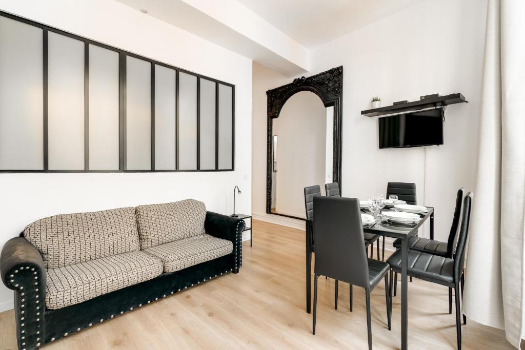Chic apartment - 2BR-6P - Boulevard Saint-Germain - 2