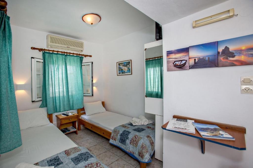 Margaret's Houses in TINOS Town photo