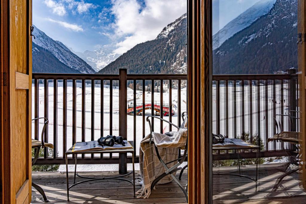 Hotel Sant'Orso - Mountain Lodge & Spa - 5