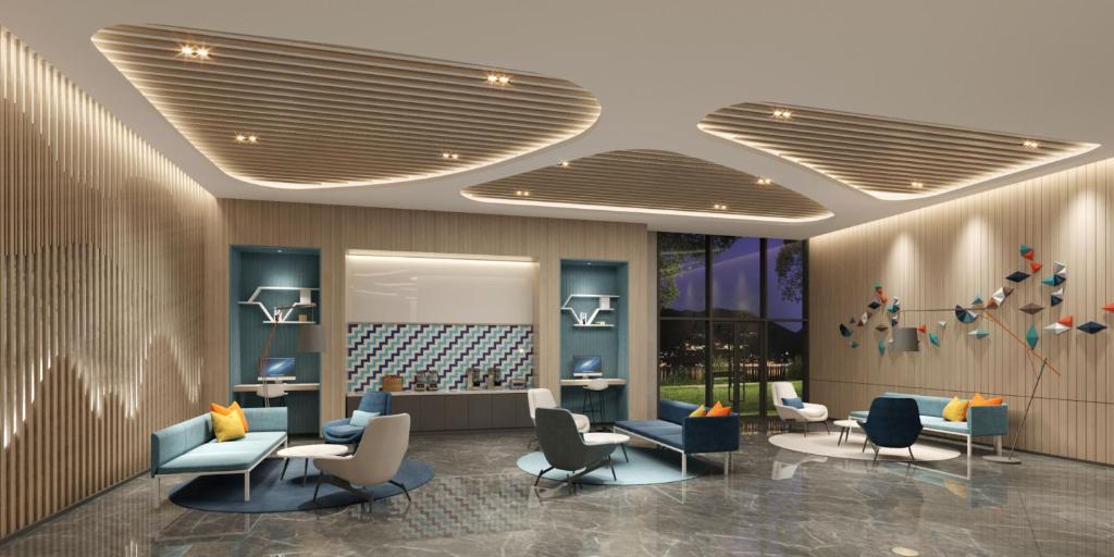 Holiday Inn Express Changsha Shifu By IHG フィットネス/ジム