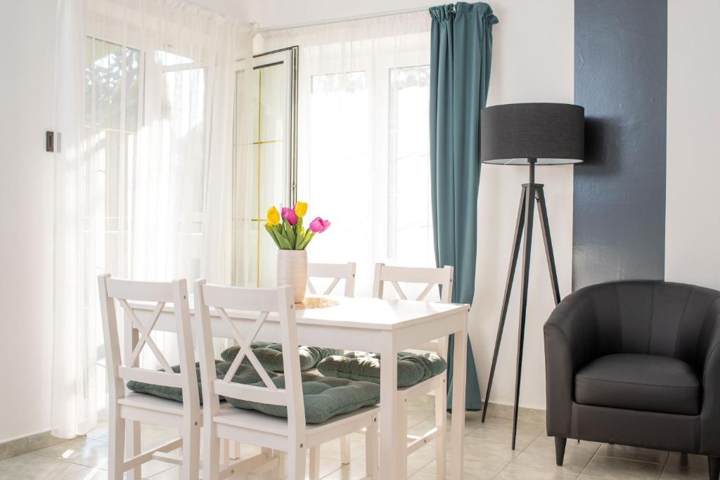 Facilities, Park Apartman Heviz in Hévíz