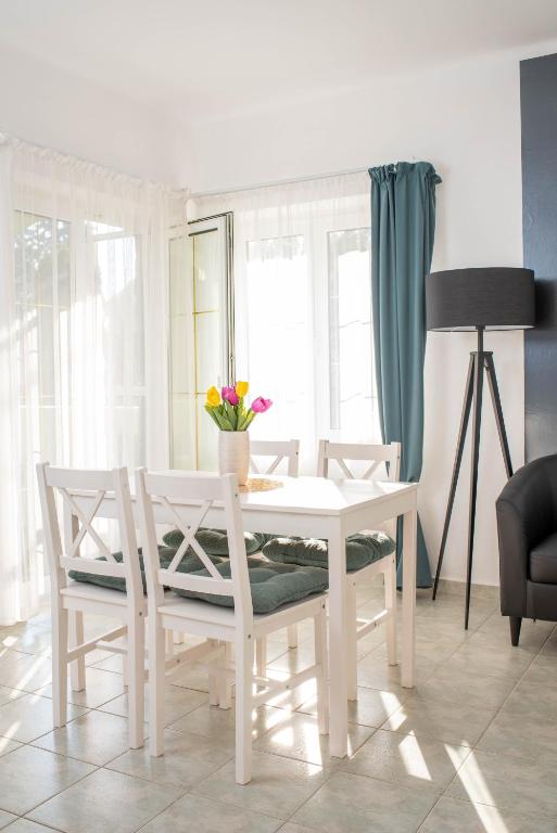 Facilities, Park Apartman Heviz in Hévíz