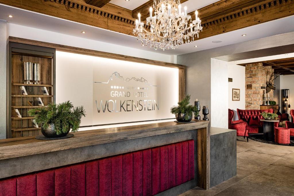 Grand Hotel Wolkenstein photo