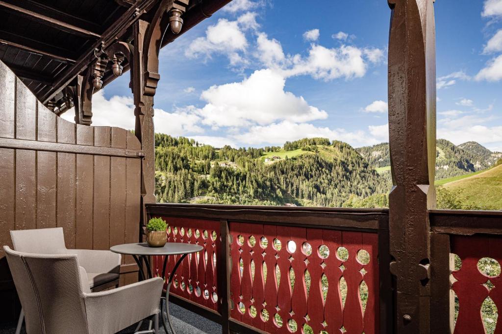 Grand Hotel Wolkenstein photo