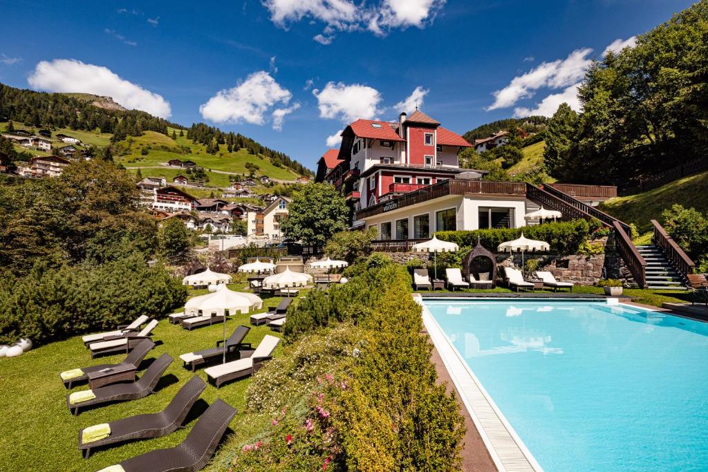Grand Hotel Wolkenstein - 3
