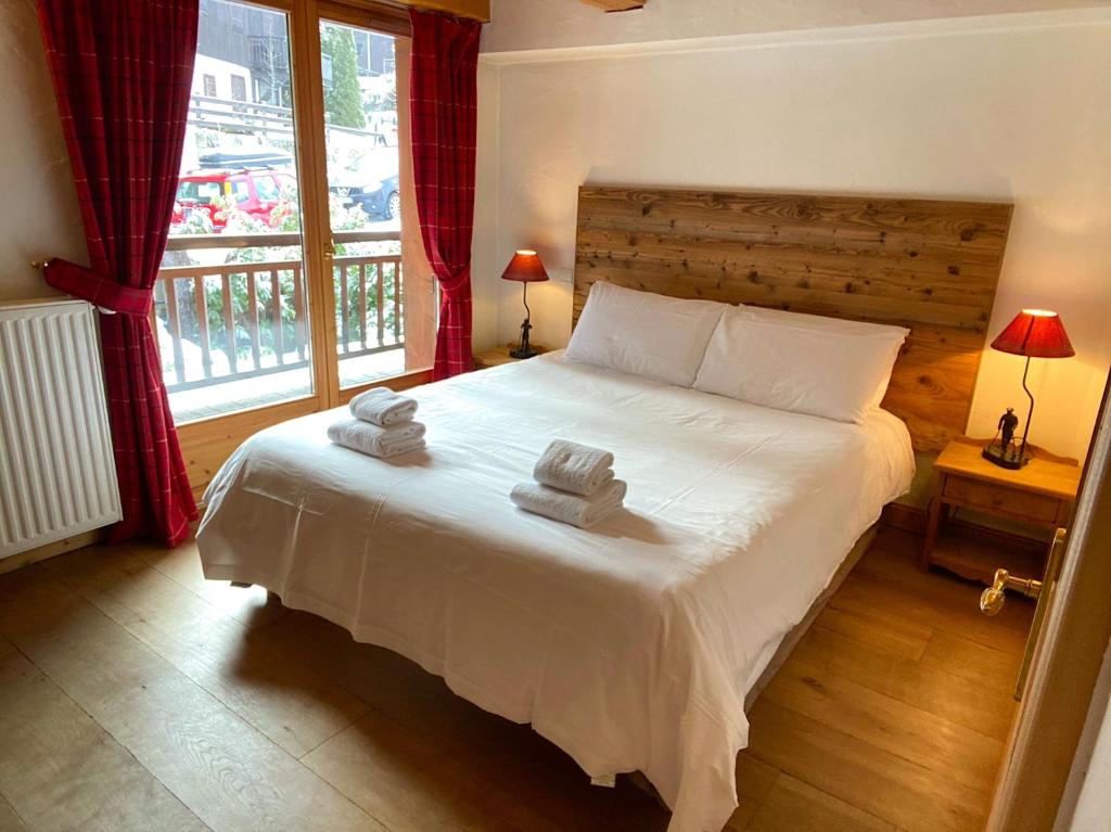Chalet Roseau - 5