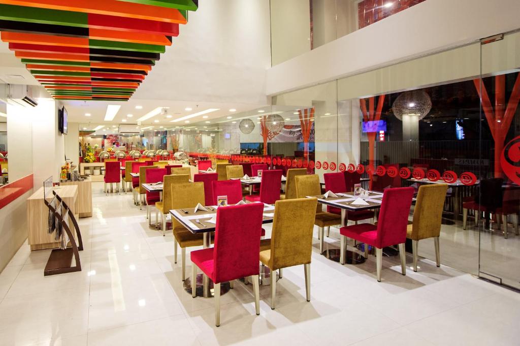 Restaurant, @HOM Kudus in Kudus