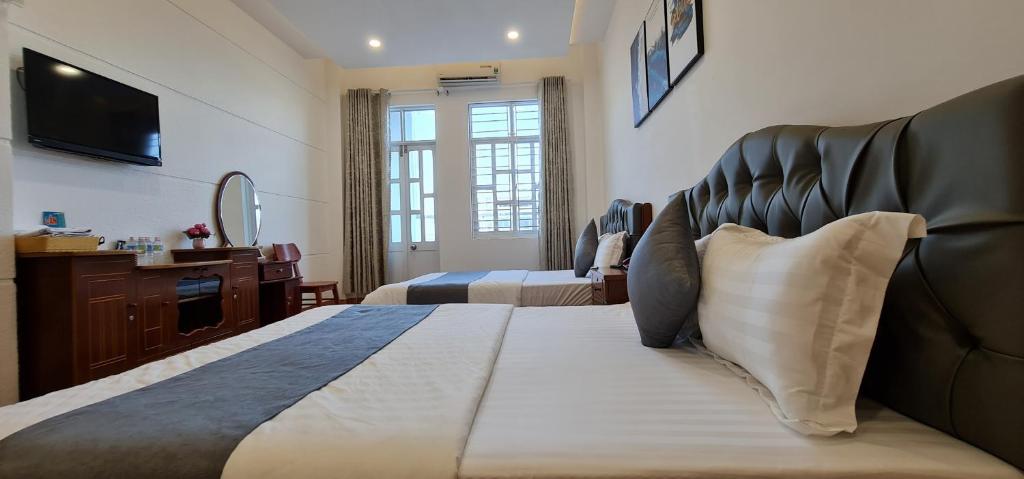 SUNSHINE HOTEL 전경