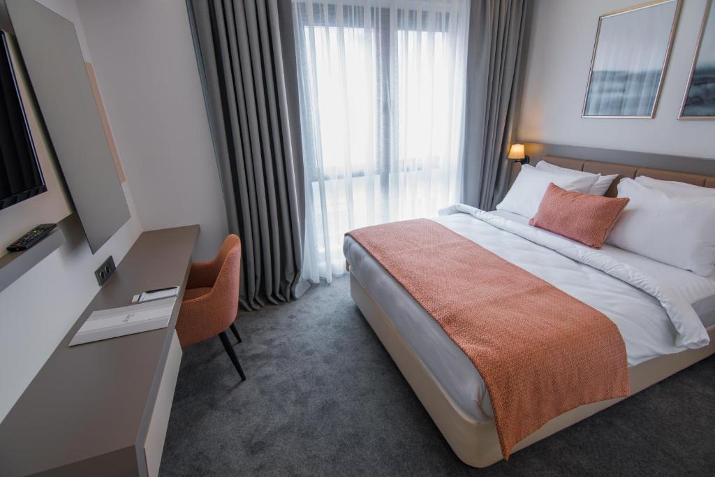 Dovv Hotel Busıness photo