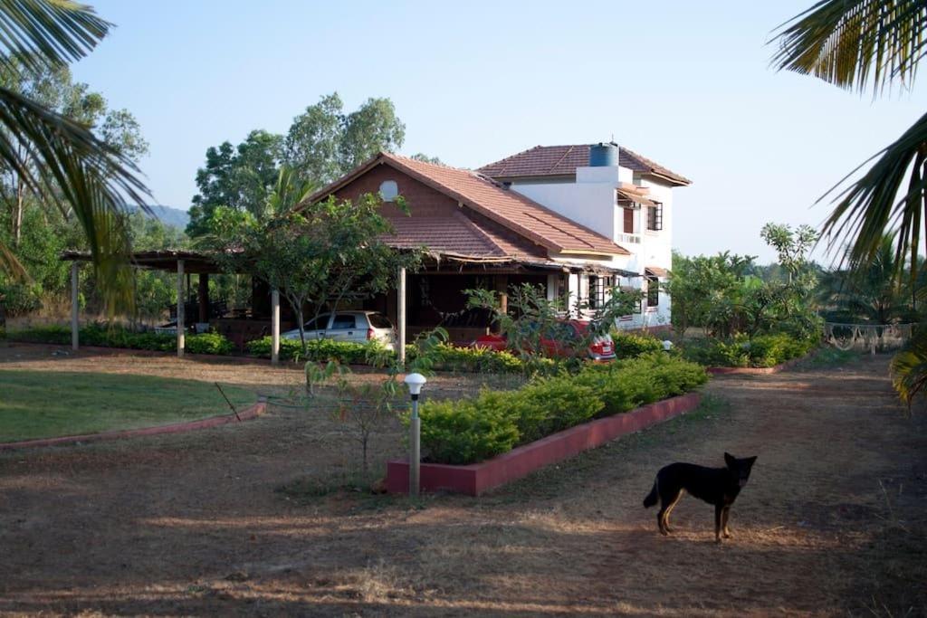 Vamoose Hanchina Mane — Hotel in Hiregutti