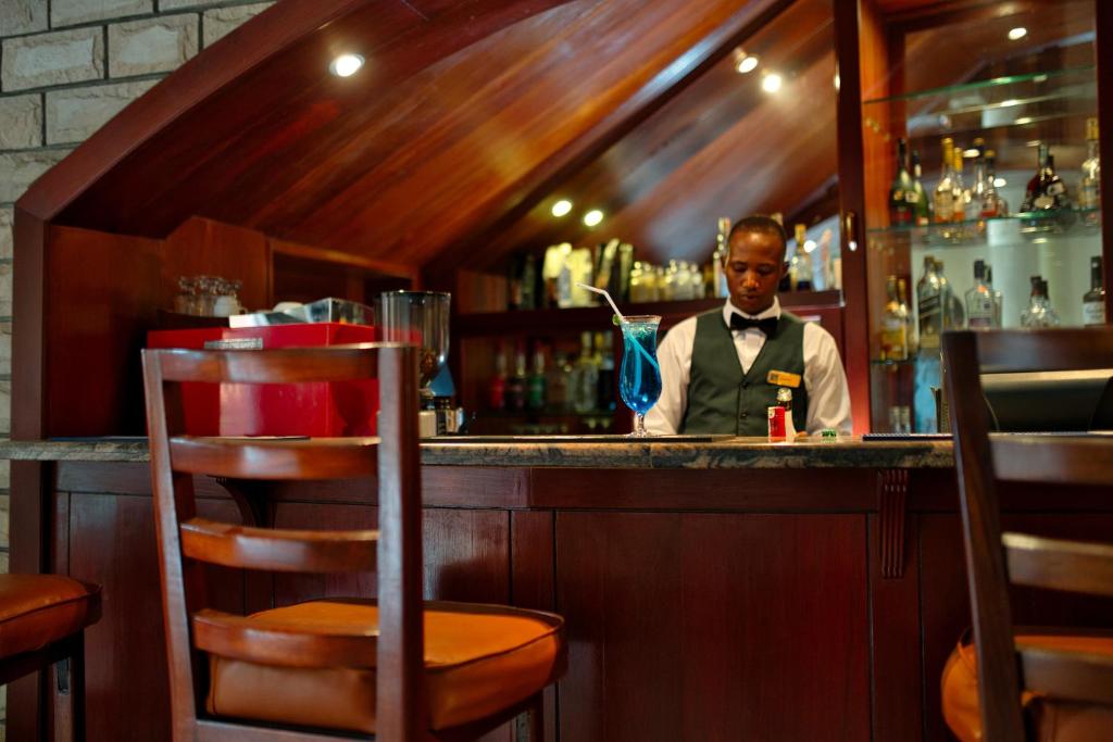 Bar/lounge