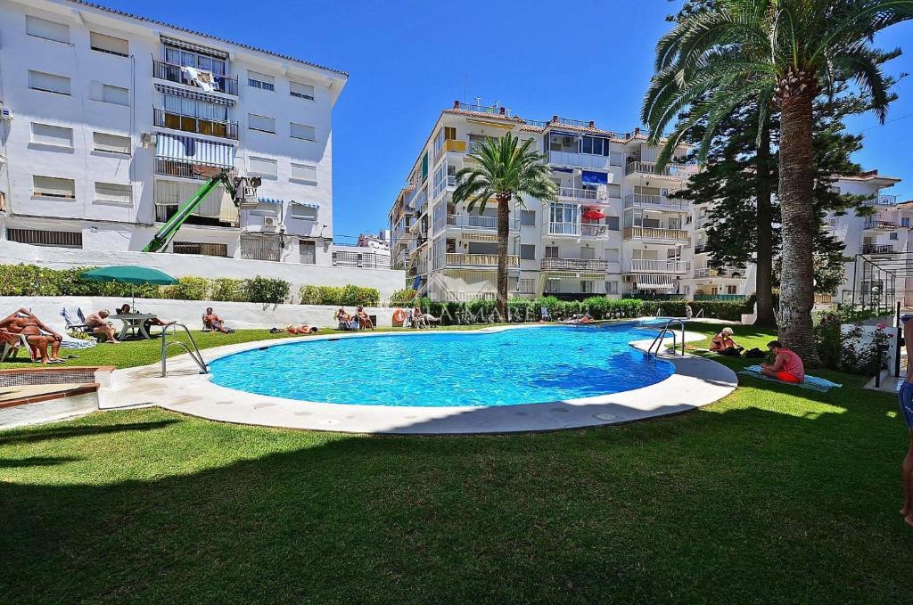 bright central apartment, Nerja