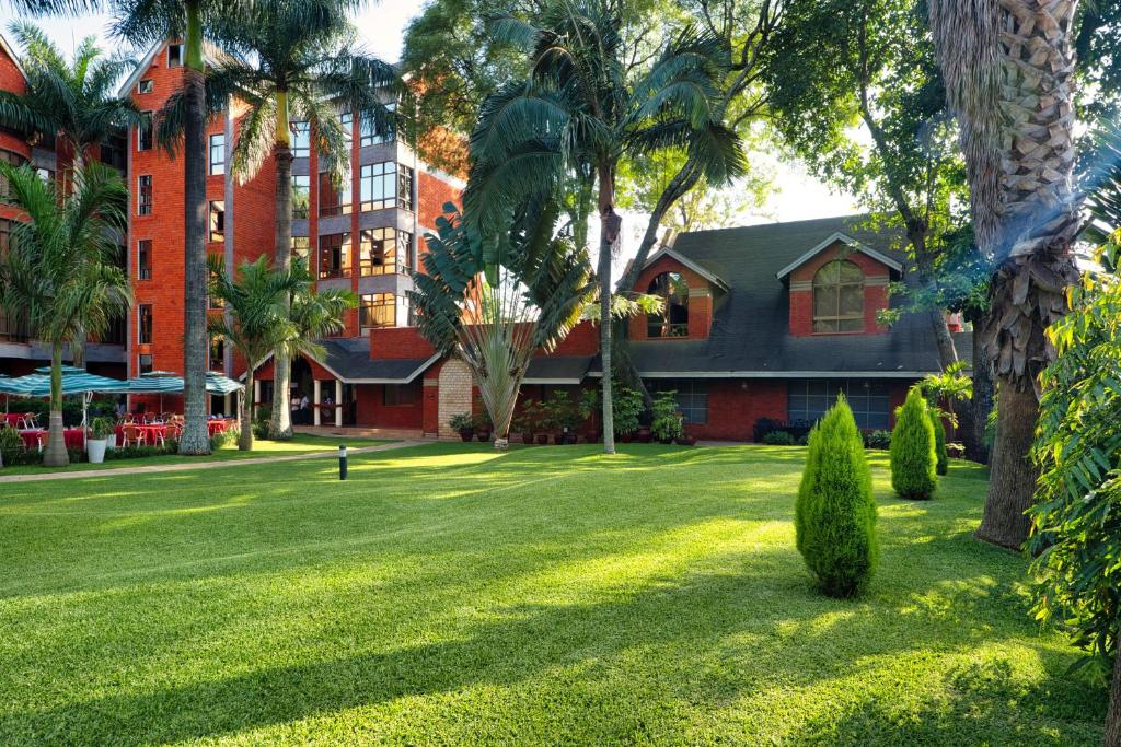 Exterior view, Kibo Palace Hotel Arusha  in Arusha