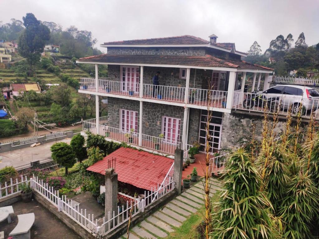 status hillpark — Hotel in Kodaikanal
