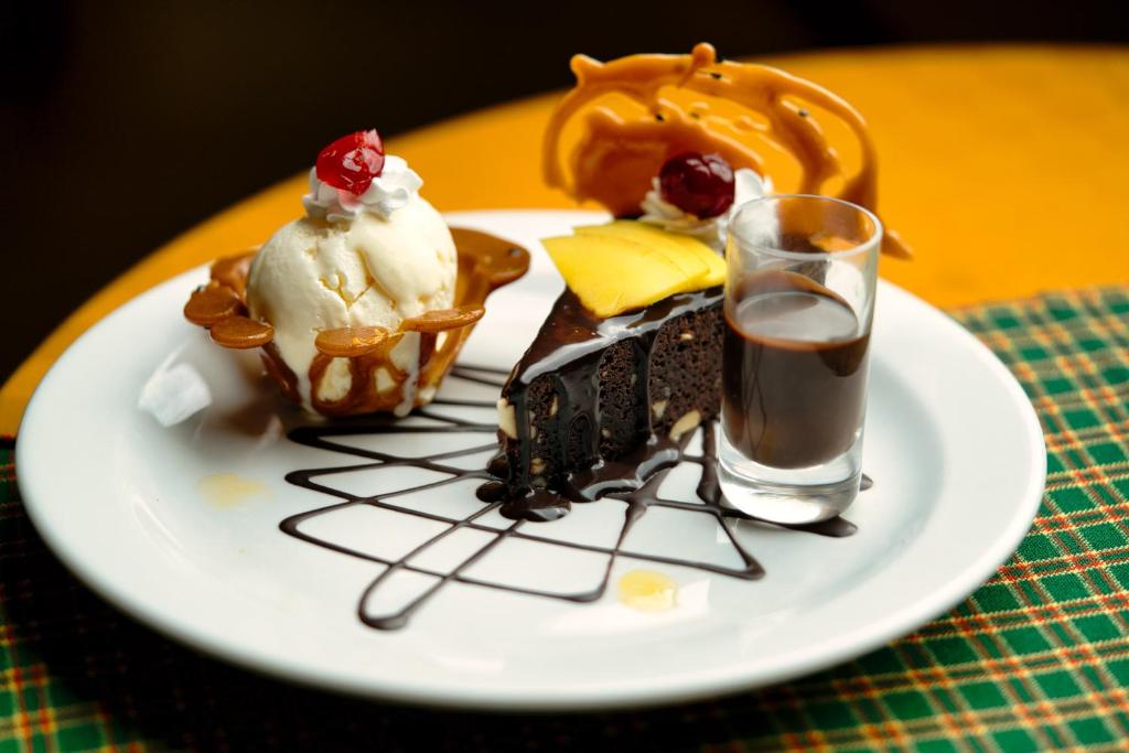 Food and beverages