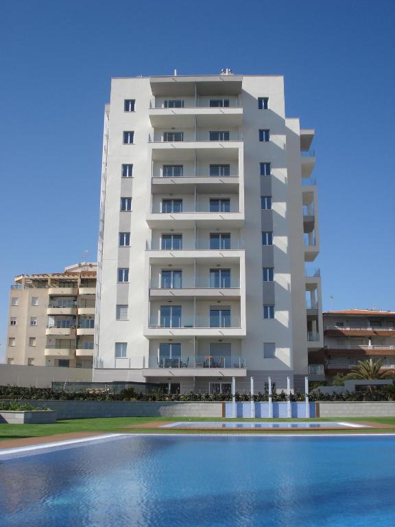 Luxury appartement 1c, La Mata 50m from the sea, La Mata