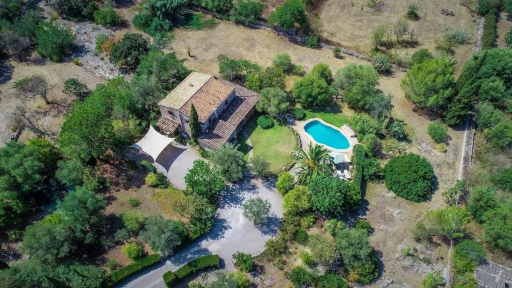 Villa Nord - Typical Majorcan Villa, private pool, bbq, mediterranean garden, petfriendly - 3