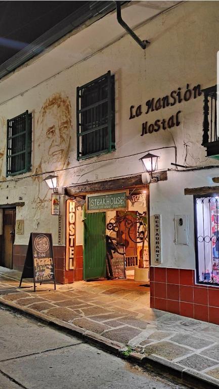 La Mansion Hostel — Hotel in San Gil