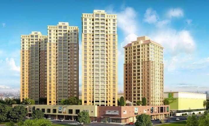 Studio Deluxe @ Sta.Lucia East Grand Mall - Hotel & Residences photo