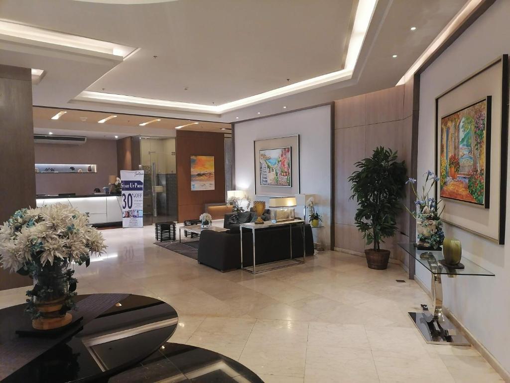 Studio Deluxe @ Sta.Lucia East Grand Mall - Hotel & Residences photo