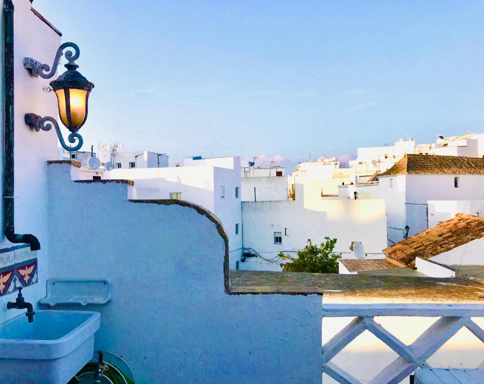 CASA del ARTISTA Casas Vejer Debra — Hotel in Vejer de la Frontera
