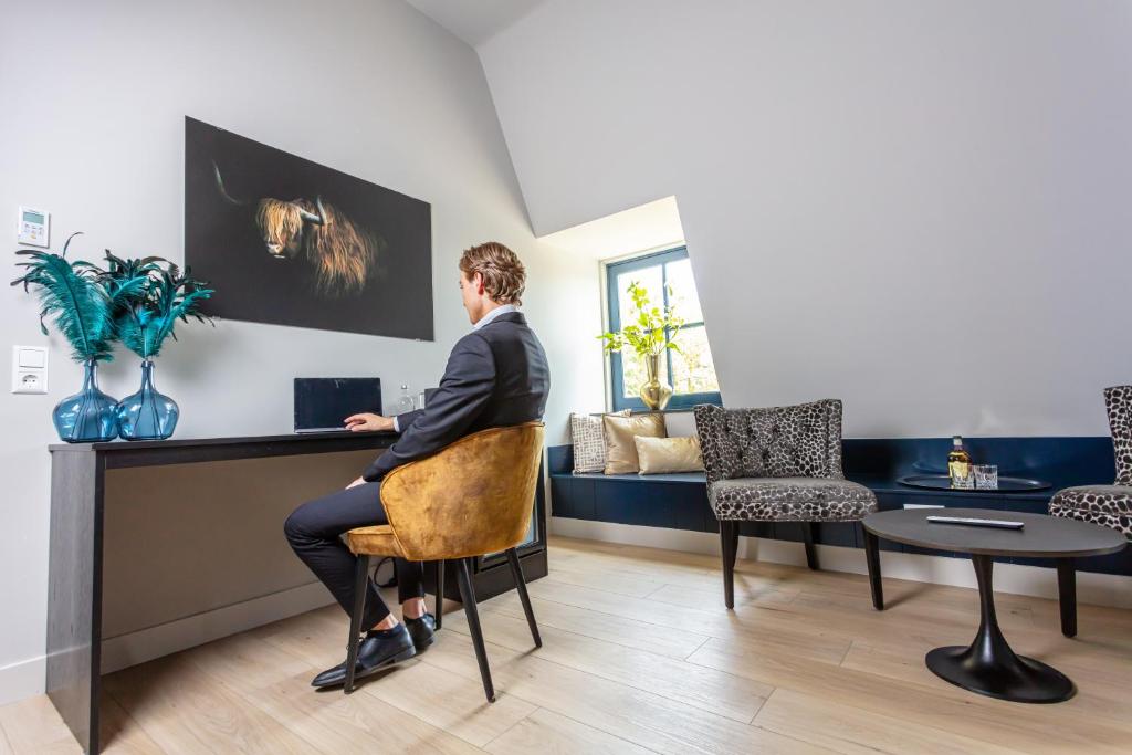 Grandcafe Boutique Hotel Eemland photo