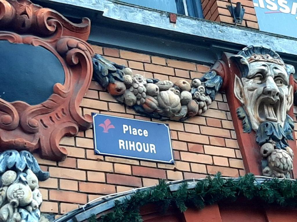 A környék