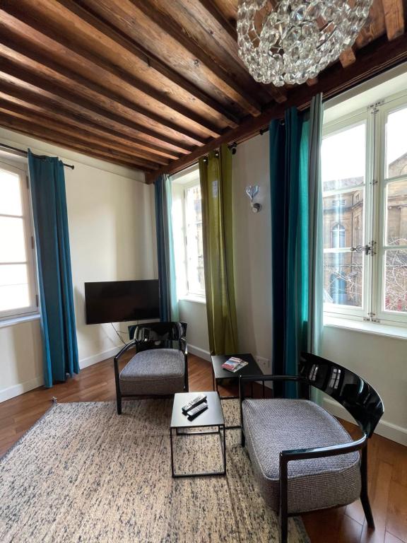 Loft Cathédrale by La Chambre à Coté - 3