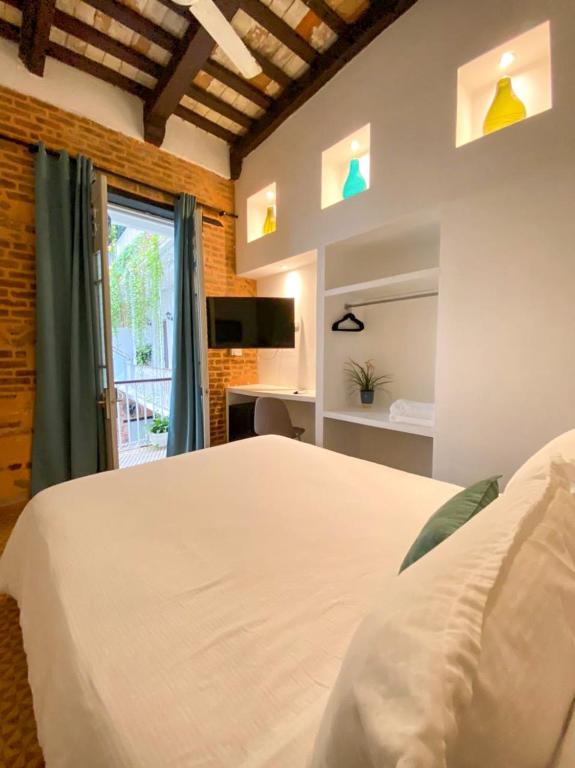 Mosquito Boutique Hotel Zona Colonial photo