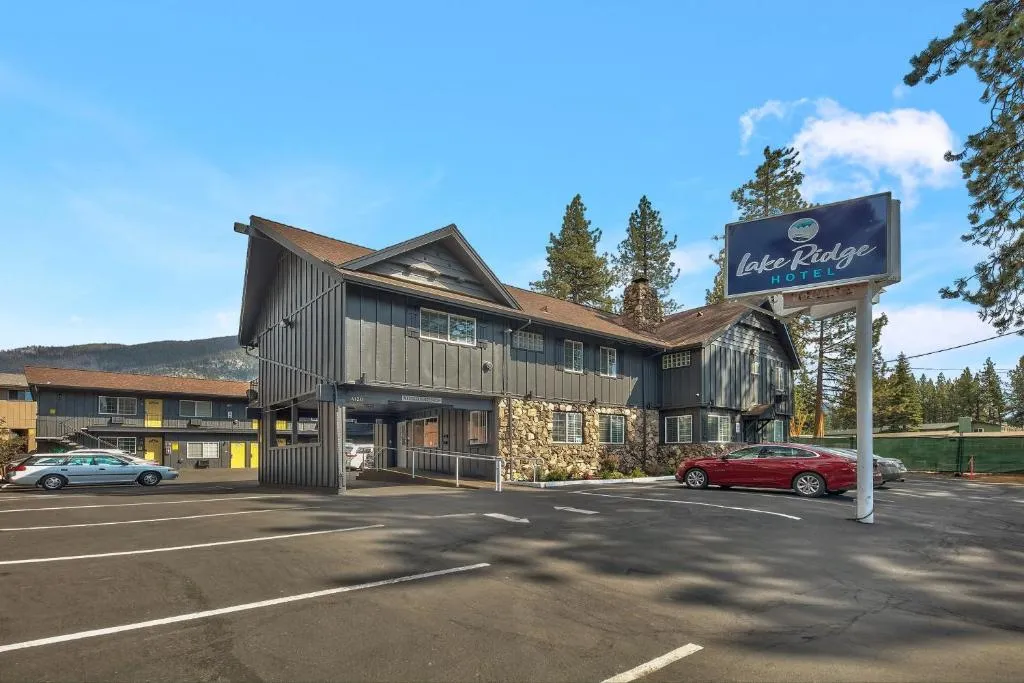 Lake Ridge South Lake Tahoe，位于南太浩湖的酒店