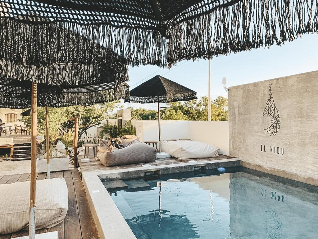 Boutique Hotel EL NIDO Holbox - 5