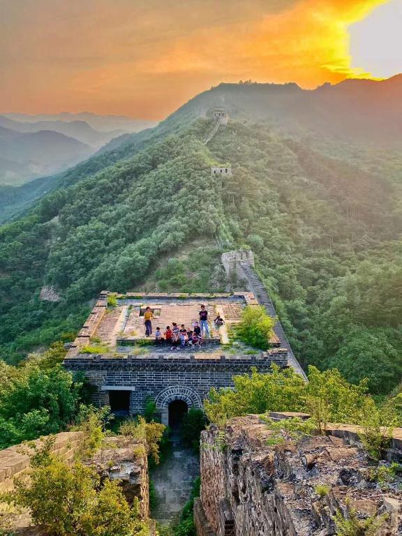 Surrounding environment