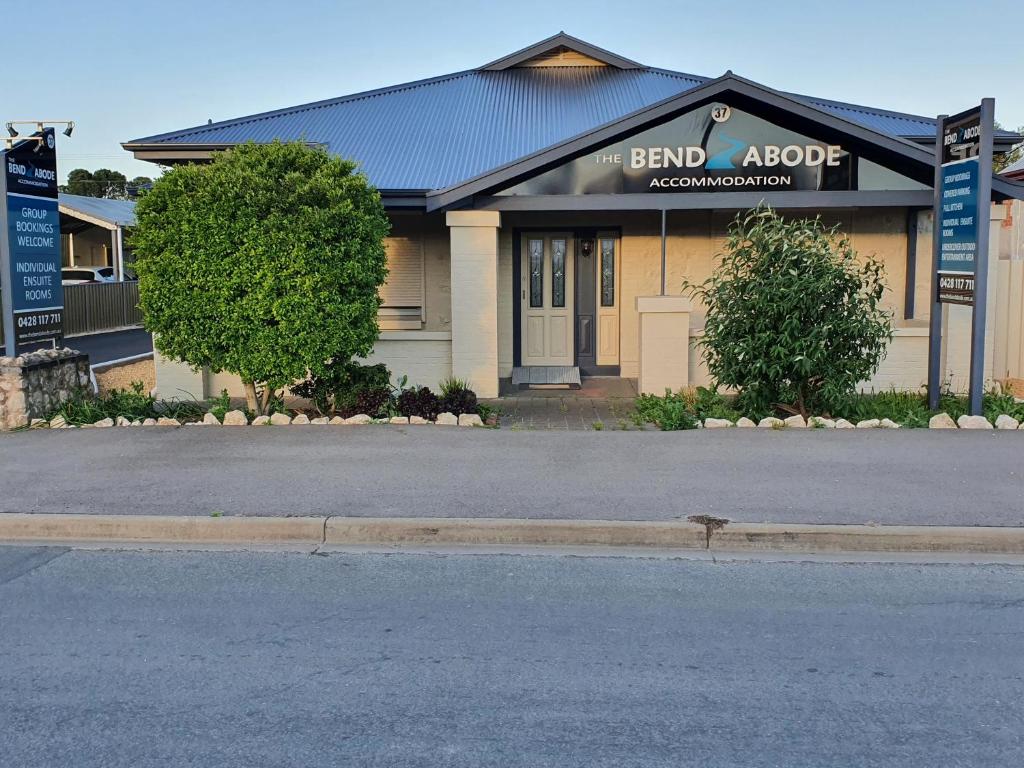 The Bend Abode, Tailem Bend