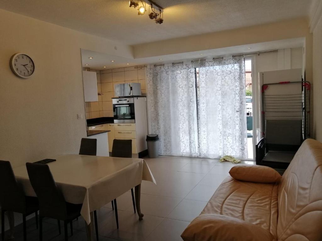 T3 à Saint cyprien plage (400m de la plage) - 3