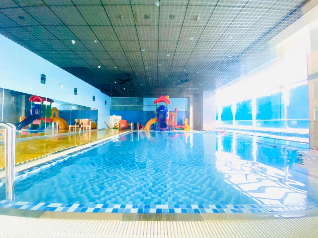 Vung tau seaview apartment 2 - Oasky Son Thinh - villahomestayvungtau