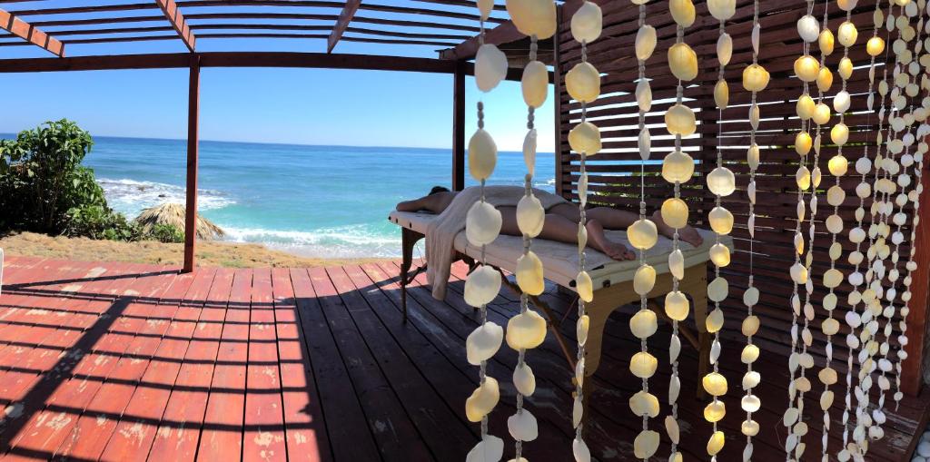 Casa del Mar Lodge Barahona photo